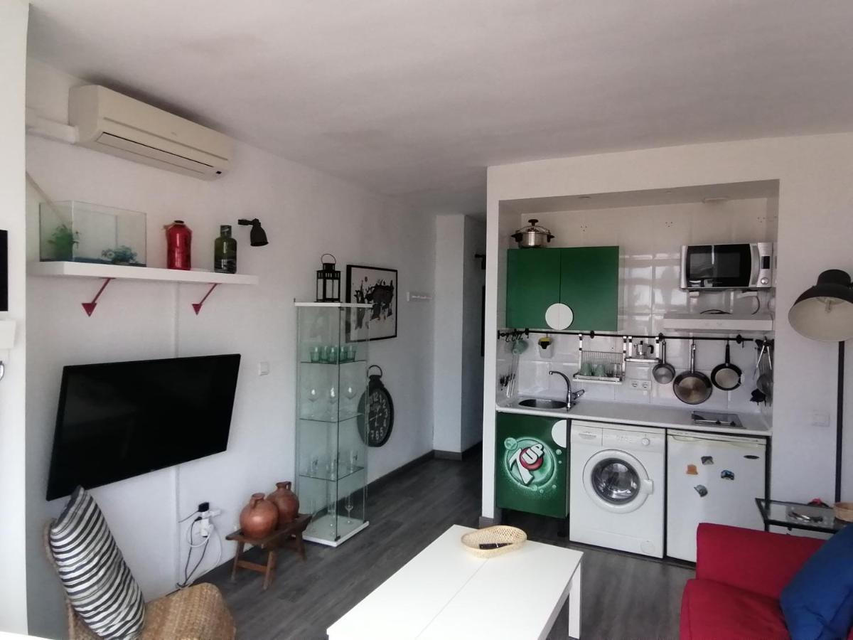 토레몰리노스 Apartamento Turistico En La Costa Del Sol 아파트 외부 사진